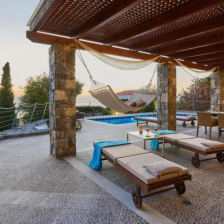 In Geropotamos Mit Sonnenterrasse Casa de Férias Bali (Crete)