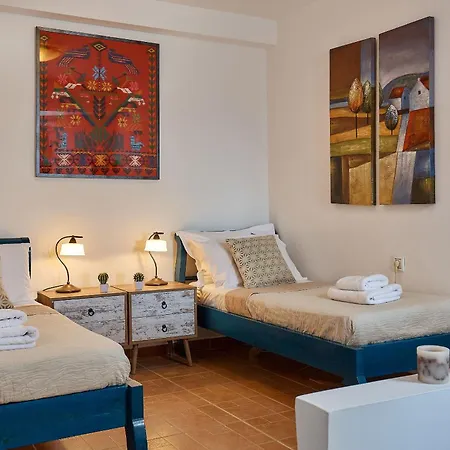 Casa de Férias In Geropotamos Mit Sonnenterrasse Bali (Crete)