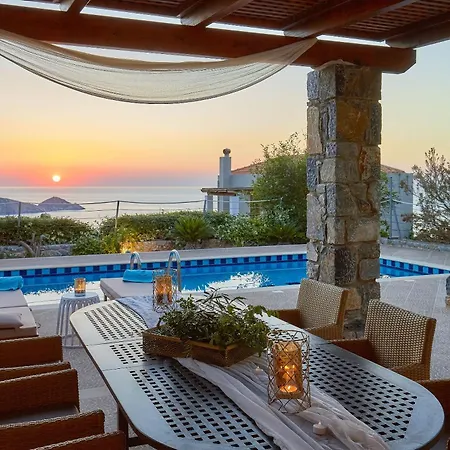 In Geropotamos Mit Sonnenterrasse Casa de Férias Bali (Crete)
